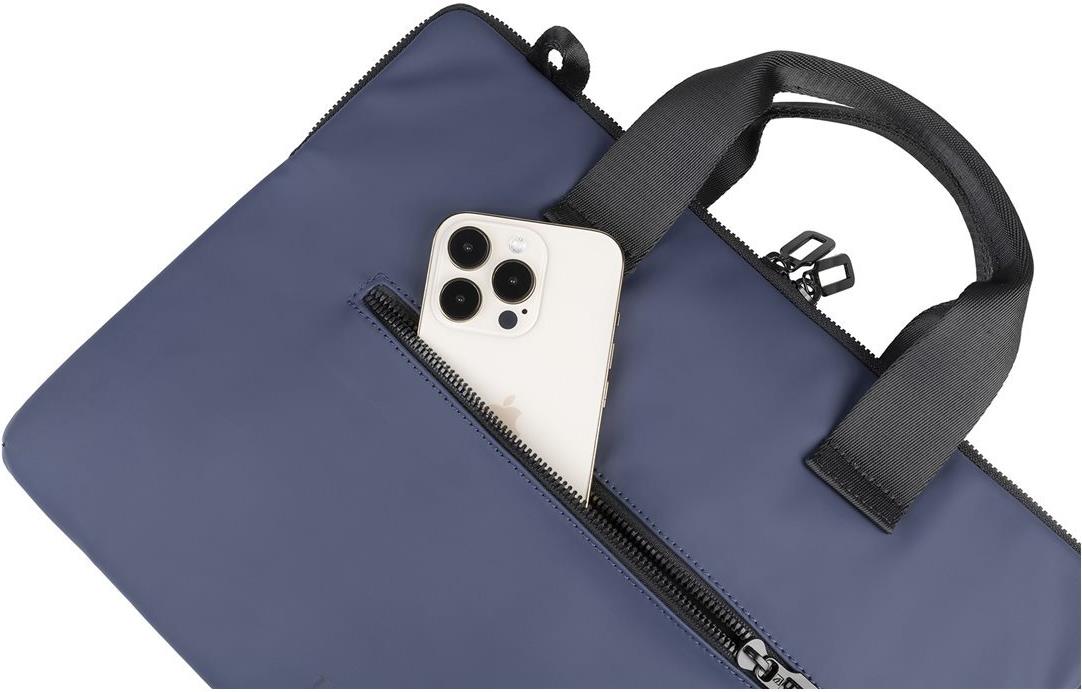 Tucano Gommo Notebook-Tasche 15,6" Blau