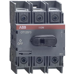 ABB STOTZ-KONTAKT Lasttrennschalter OT125F3 (1SCA105033R1001)