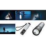 ANSMANN LED Taschenlampe 70B batteriebetrieben/inkl. 1x Mignon AA (1600-0427)