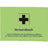 VERBANDBUCH DIN A5 (8001008)