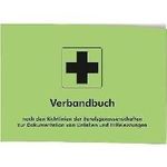 VERBANDBUCH DIN A5 (8001008)