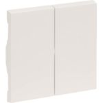 Legrand SEANO Serienwippe in der 765108 Farbausführung Ultraweiß 10 (765108)