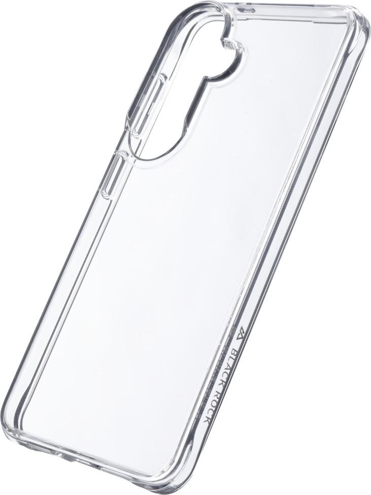 Black Rock Handyhülle Clear Protection für Samsung Galaxy S26, durchsichtig (00016066)