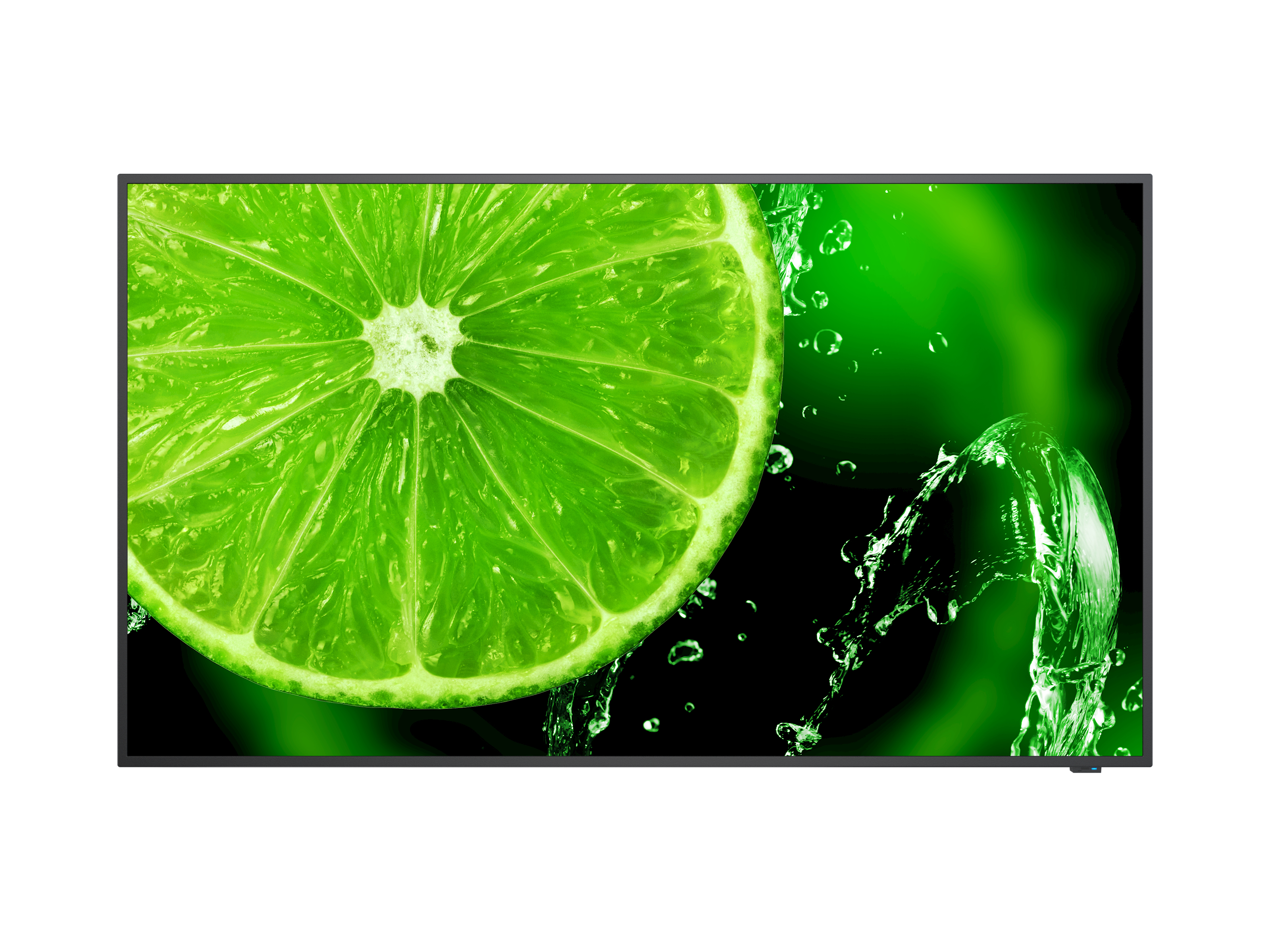 NEC MultiSync E438 Digital Signage Display 42.5" 4K UHD Schwarz