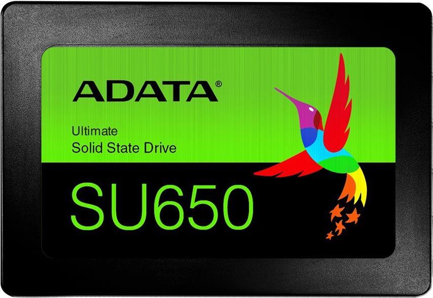 ADATA SU650 2.5" 1 TB Serial ATA III 3D NAND (ASU650SS-1TT-R)