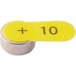 A10 Energy Hörgeraete Batterie 6er Blister (7504416)