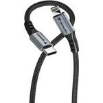 Verbatim LIGHTNING-USB C CABLE 1.2M (31844)