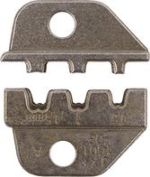 Quadrios 22T025 22T025 Crimpeinsatz Flachstecker 0.5 bis 1.5 mm² (22T025)