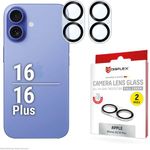 E.V.I DISPLEX CAMGLASS ALL-IN-ONE IPHONE 16/16 PLUS/17 (02115)