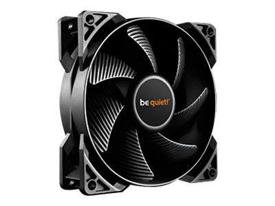be quiet! Pure Wings 2 80mm Gehäuselüfter Schwarz