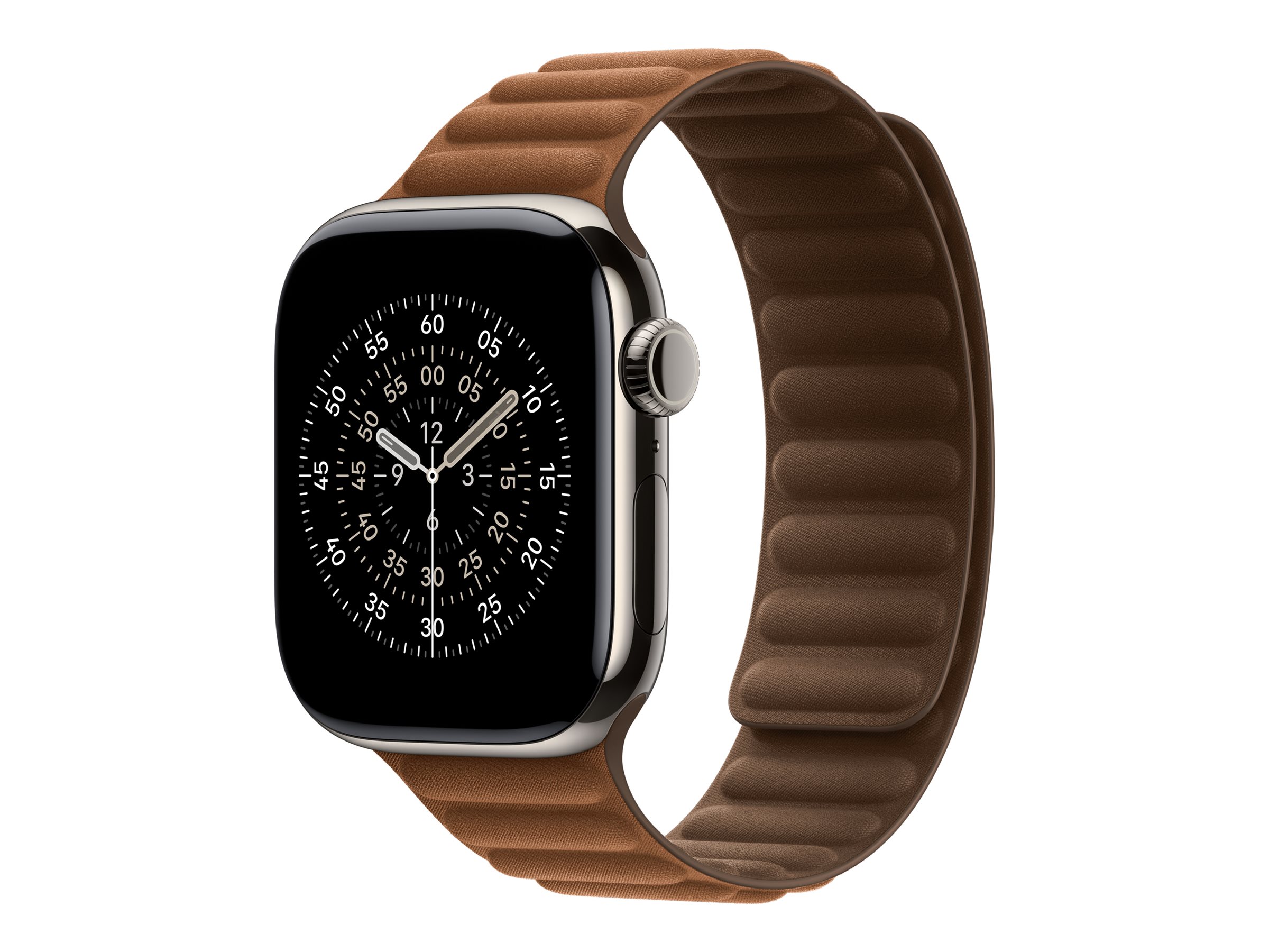 Apple Magnetic Link Uhrarmband 42mm Caramel M/L