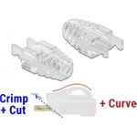 DeLOCK Netzwerkkabel-Knickschutz (86471)