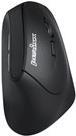 Perixx PERIMICE-804, ergonomische vertikale Maus, Bluetooth, schnurlos, schwarz (PERIMICE-804)