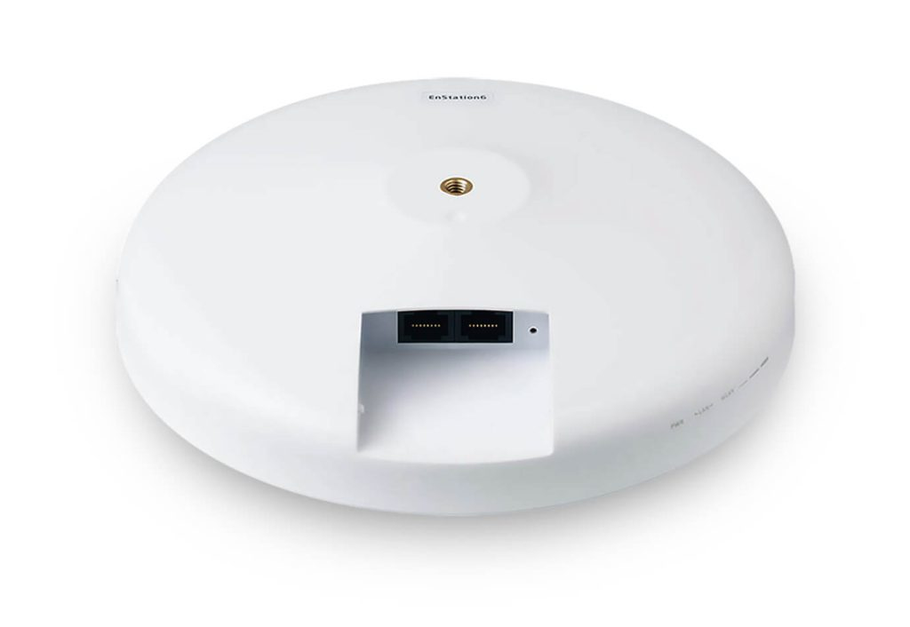 EnGenius EnStation6 Richtantenne 19 dBi 5 GHz Weiß