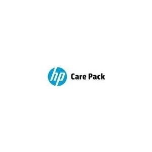 HP Inc Electronic HP Care Pack Next Business Day Channel Remote and Parts Exchange Service Post Warranty (U8HD7PE)