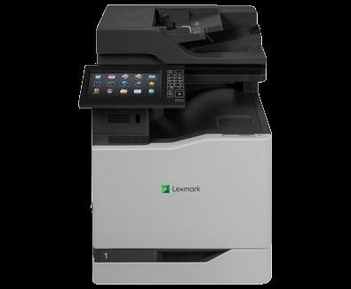 Lexmark CX860DE 4IN1 COLORLASER A4 57PPM 1.6GHZ GR (42K0080)