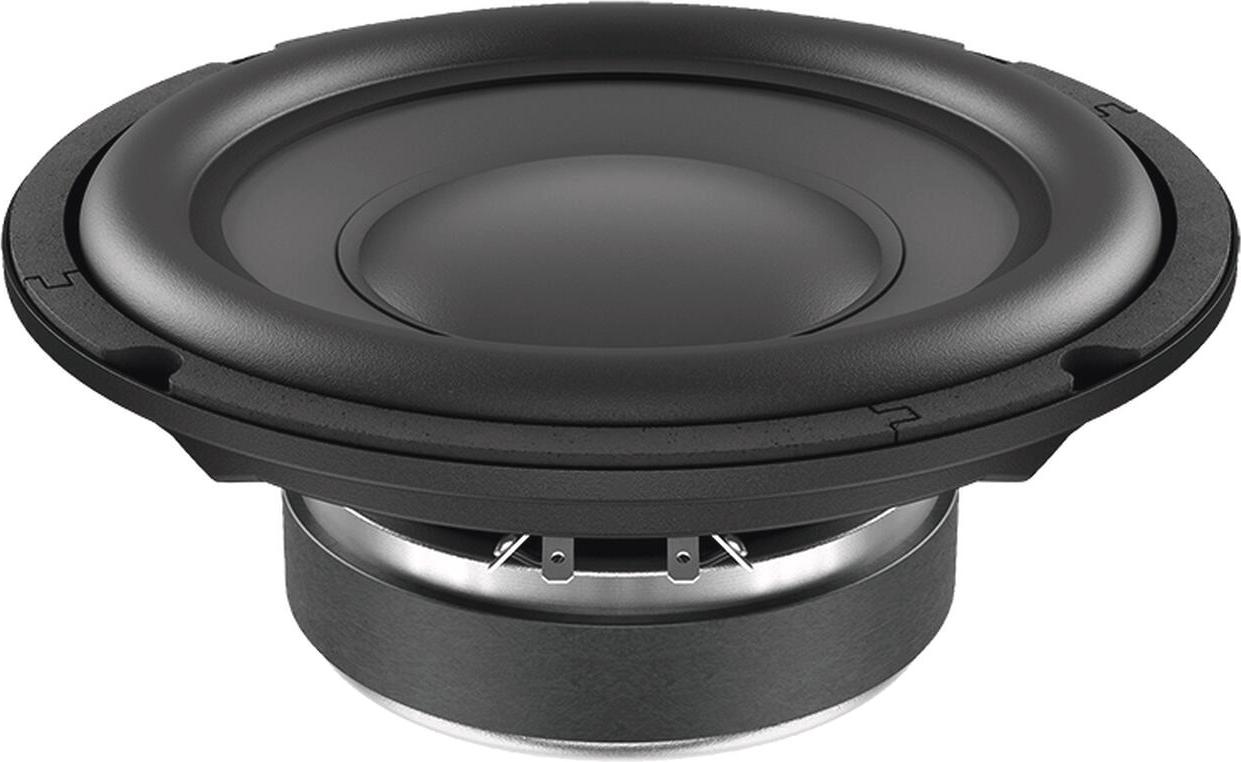 LAVOCE SSF081.50 8 Zoll Subwoofer, Ferrit, Stahlkorb (12602516)