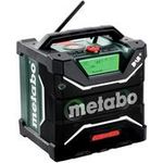 Metabo RC 12-18 32W BT DAB+ Akku-Baustellenradio (600779850)