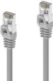 PureLink IQ-PC1001-200. Kabellänge: 20 m, Kabelstandard: Cat6a, Kabelschirmung: S/FTP (S-STP), Anschluss 1: RJ-45, Anschluss 2: RJ-45, Beschichtung Steckerkontakte: Gold (IQ-PC1001-200)