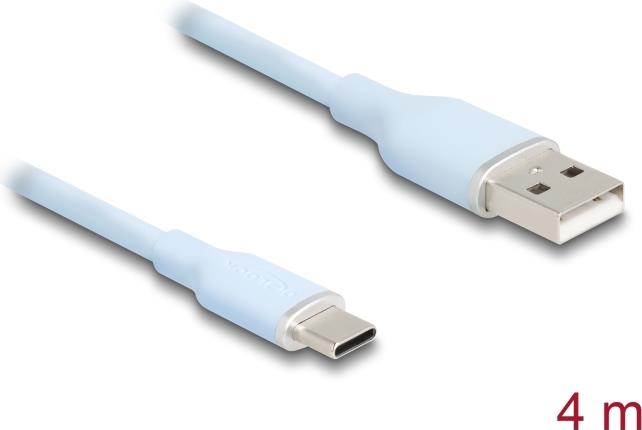Delock USB-Kabel USB (M) zu 24 pin USB-C (M) (81224)