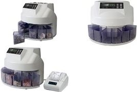 Safescan CHF-Münzzählgerät "Safescan 1250", weiß (113-0550)
