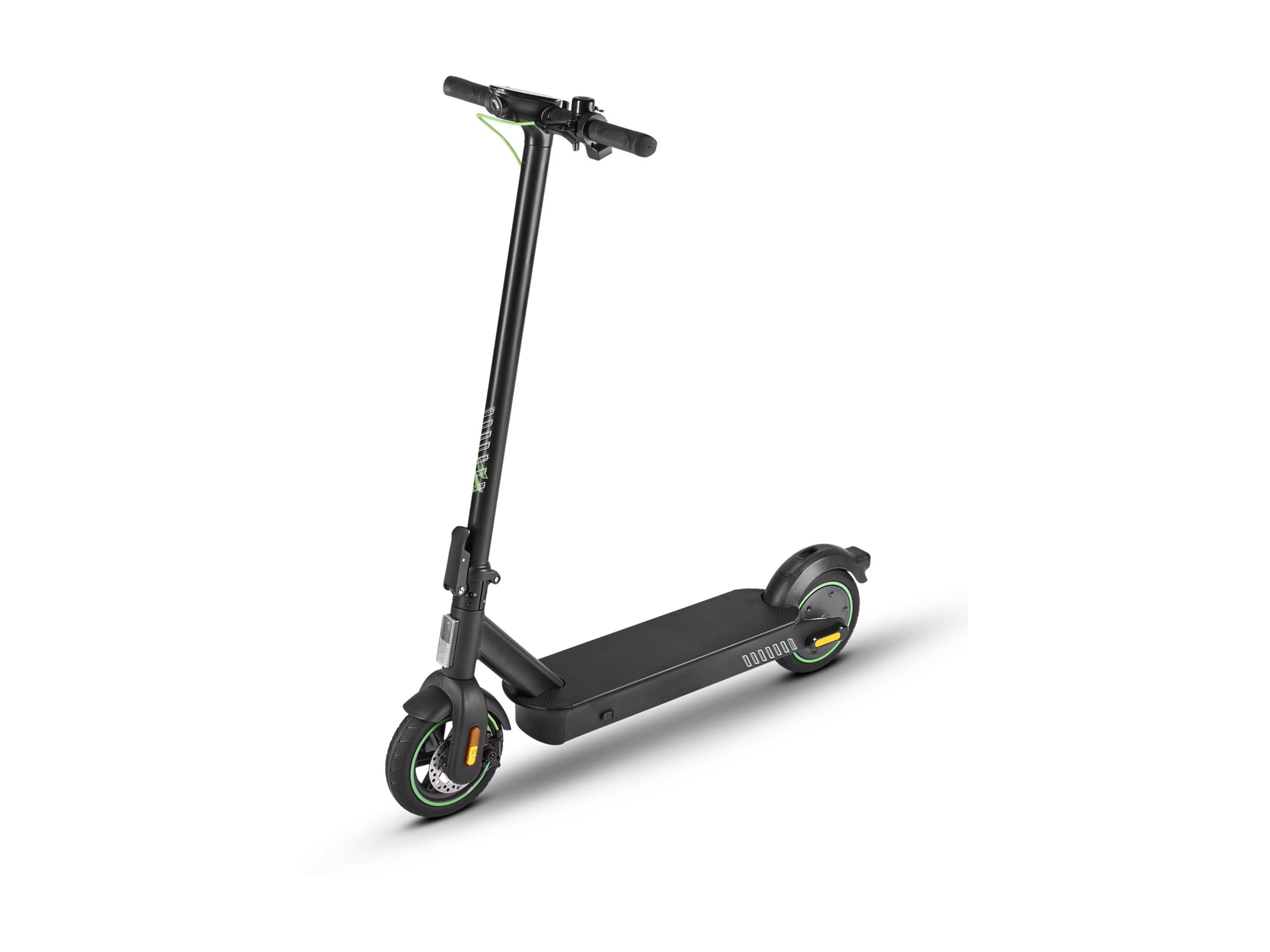 Acer ES Series 3 AES023 Elektrischer Scooter 20 km/h Schwarz