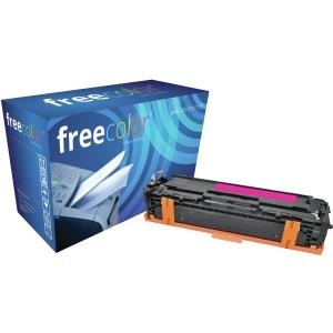 FREECOLOR Toner CF213A Magenta 1.800 Seiten fuer HP LJP 200 M 251 n,LJP 200 M 251 nw,LJP 200 M 276 n,LJP 200 M 276 nw (M251M-FRC)