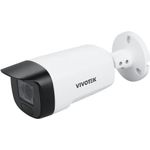 VIVOTEK V-SERIE IB9399-EHTV 8MP 30fps H.265 4.3-9.8mm IR WDR (IB9399-EHTV)