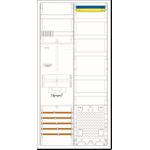 F-Tronic 3-Punkt Zählerschrank 7190200 3HZ721APZL-16 1 ZP 16mm² 1 VAPZ IP43