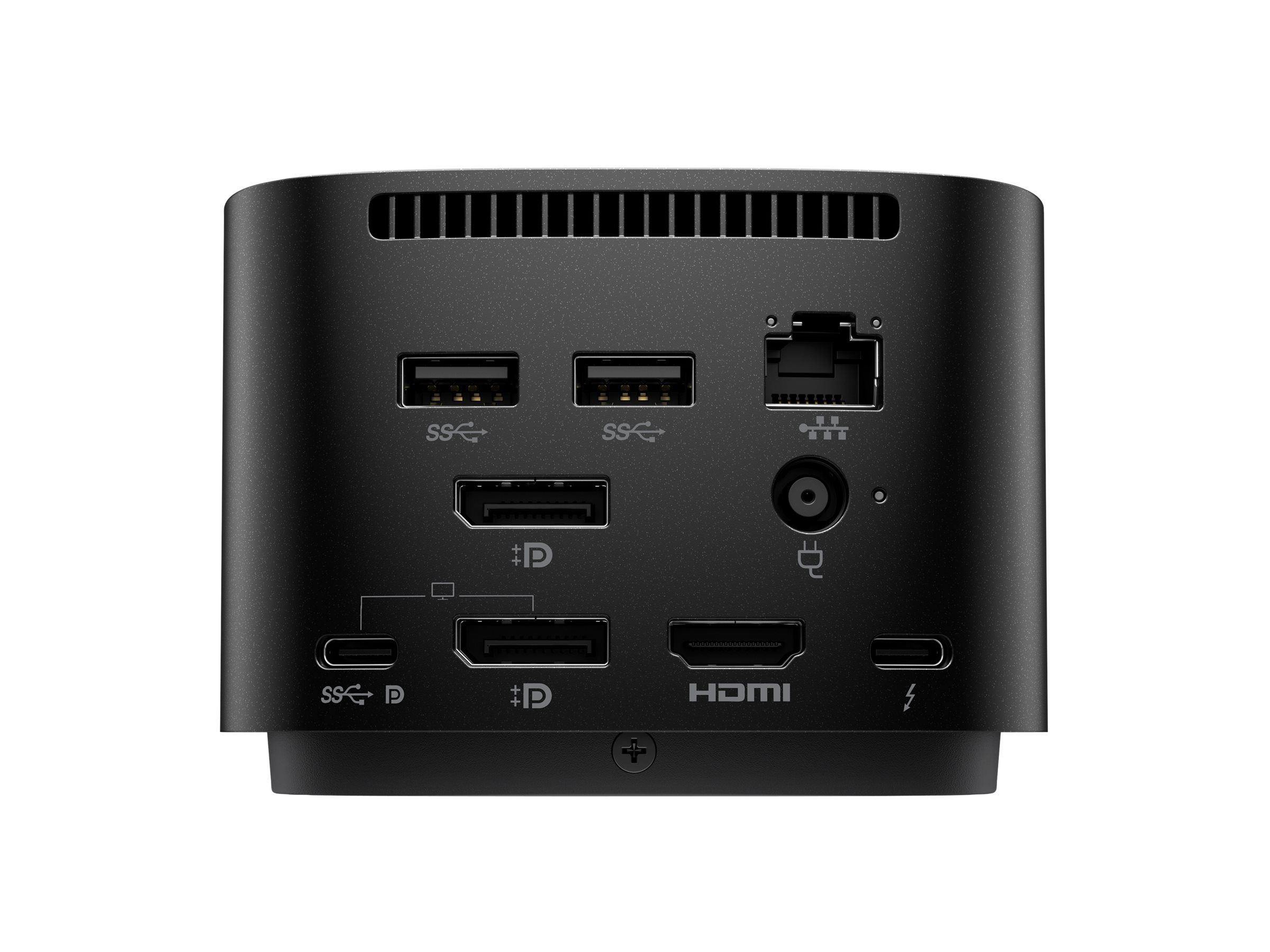 HP Thunderbolt Dock G4 Dockingstation Schwarz