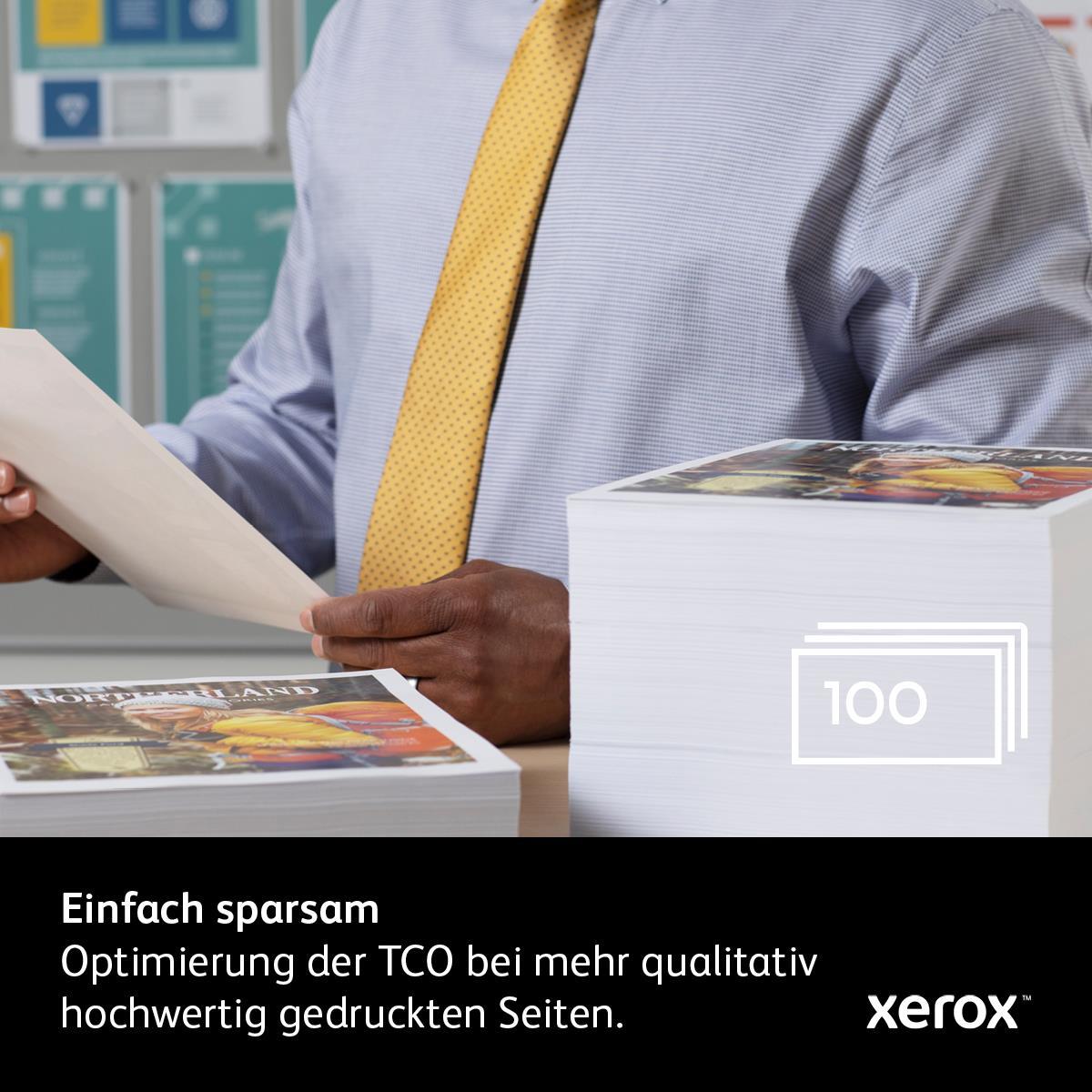 Xerox Gelb original (006R04359)