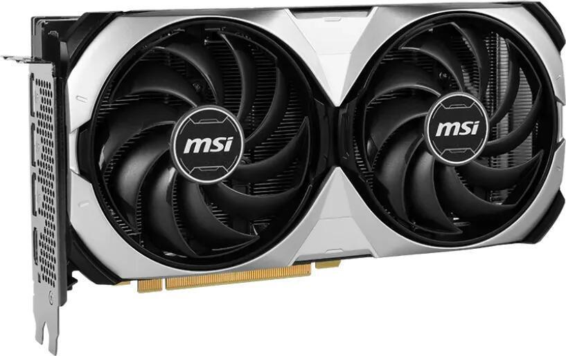 MSI VENTUS GeForce RTX 4070 Ti SUPER 16G 2X OC (V513-615R)