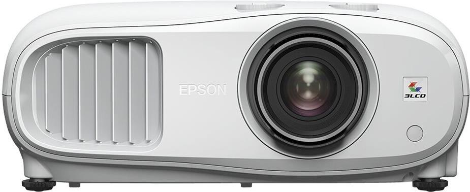 Epson EH-TW7000 3-LCD-Projektor 4K PRO-UHD Weiß