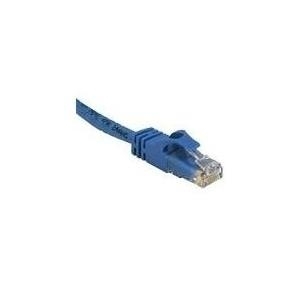 C2G Cat6 Booted Unshielded (UTP) Crossover Patch Cable (83527)