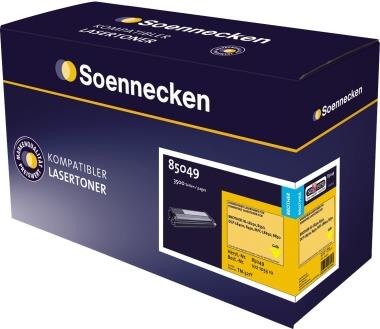 Soennecken Toner 85049 wie Brother TN326Y gelb (85049)