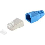 S/CONN Quality RJ45-Stecker Komplett-Set (16672057B)