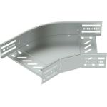 OBO Bogen 45° RB 45 620 FS f.Kabelrinne hor.60x200 (6036104)