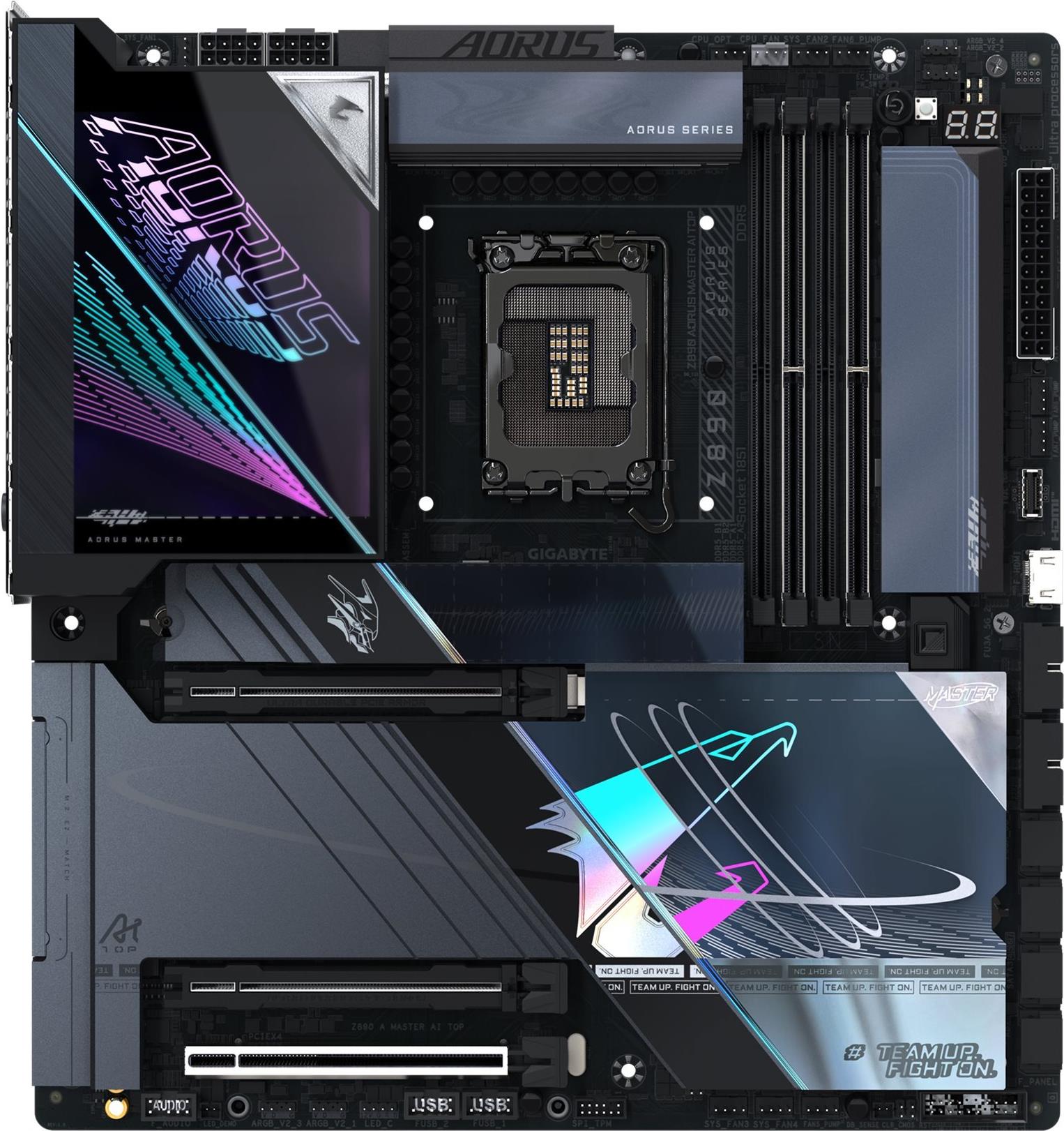 AORUS Z890 MASTER AI TOP (Z890 A MASTER AI TOP)