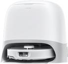 Roborock Qrevo Curv, Saugroboter - weiß, inkl. Multifunktions-Dockingstation 3.0 (RSD0712CE)