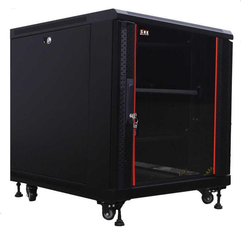 IT-BUDGET 19"-Serverschrank SRK (99ITB19SRK12610GSNM)