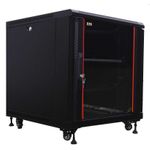 IT-BUDGET 19"-Serverschrank SRK (99ITB19SRK12610GSNM)