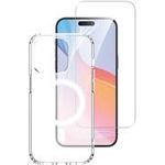 4smarts 360° Premium Protection Set für Apple iPhone 16 Pro (541194)
