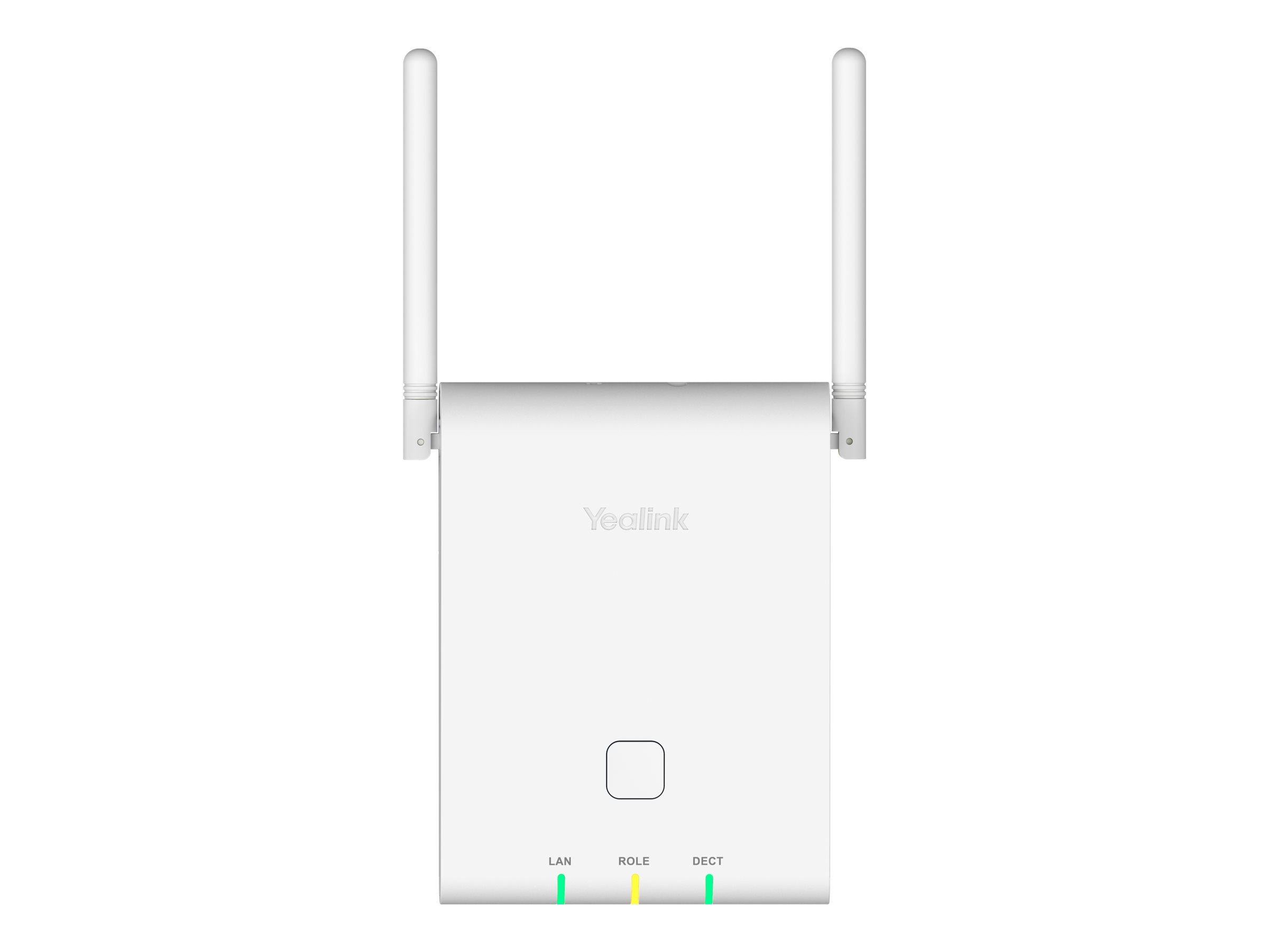 Yealink W90 W90DM DECT-Basisstation Weiß