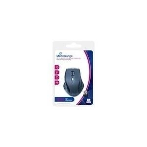 MEDIAR OPTICAL MOUSE WIRELESS MROS203 5button (MROS203)