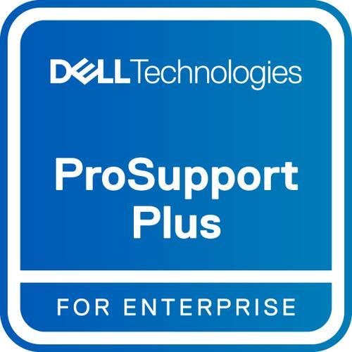 DELL Warr/3Y Basic Onsite to 5Y ProSpt PL