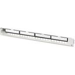 DIGITUS Modulares Patch Panel, 24-Port (DN-91411-G)