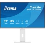 Iiyama ProLite XB2797QSU-W1 27" QHD IPS-Monitor weiß USB-C Hub 2560x1440 75Hz (XB2797QSU-W1)