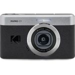 Kodak PIXPRO C1 Kompaktkamera schwarz – 13 MP CMOS – Full HD – 2,8" Flip-LCD