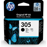 HP 305 Black Original Ink Cartridge (3YM61AE#ABE)