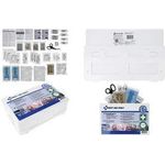 FIRST AID ONLY® Verbandskasten C DIN 13157 weiß (P-51003 00)